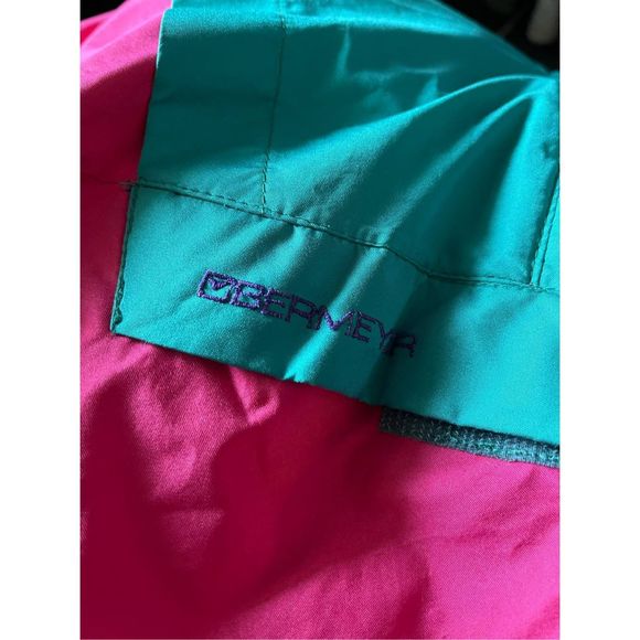 Womens Obermyer ski jacket size 10 - Picture 4 of 4